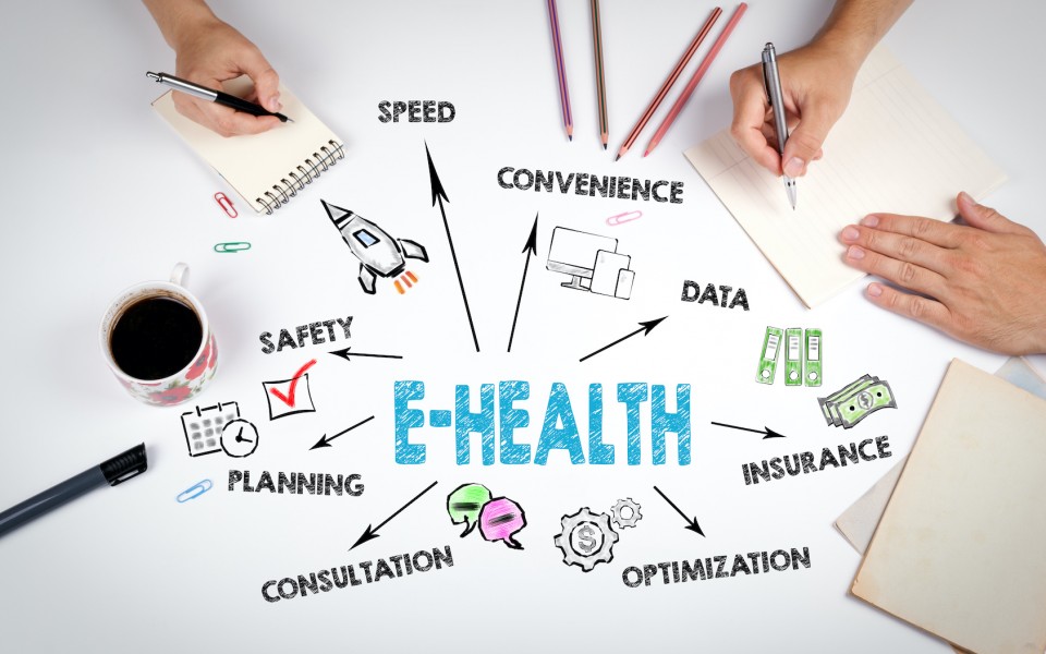 E health E health