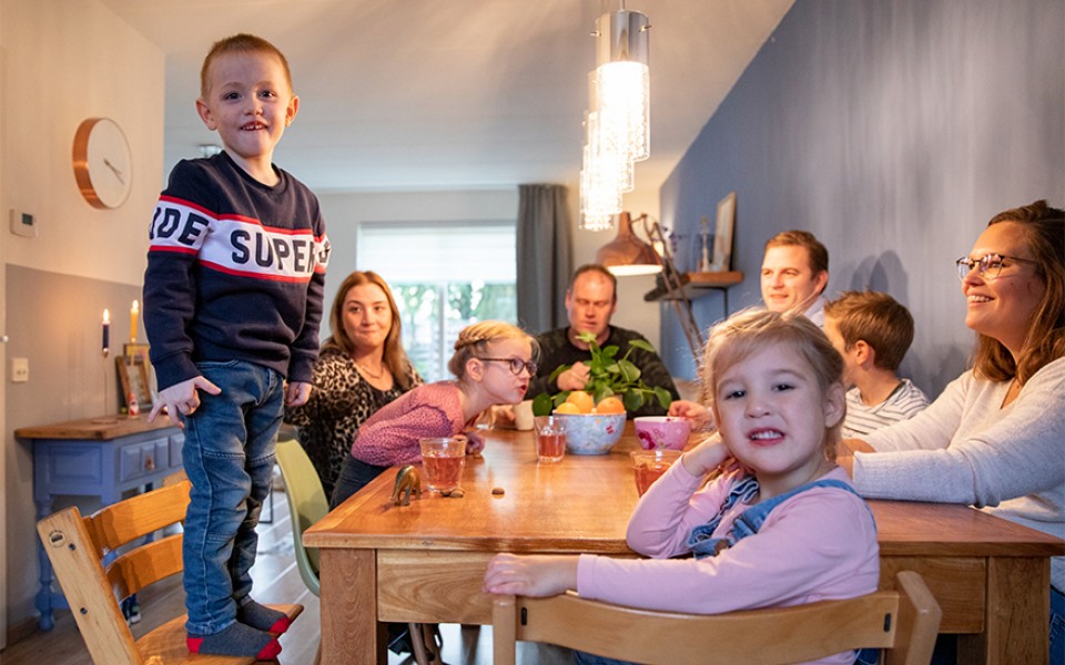InHuis Steungezinnen InHuis Steungezinnen