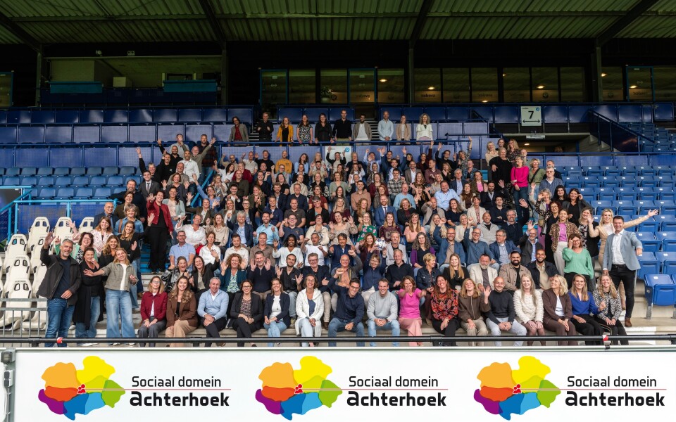 Groepsfoto Inkoop 2026